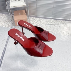 Miu Miu Sandals